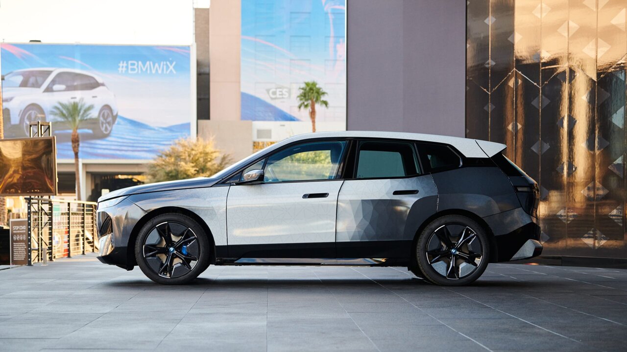Top 3 CES 2022 Innovative Car Announcements