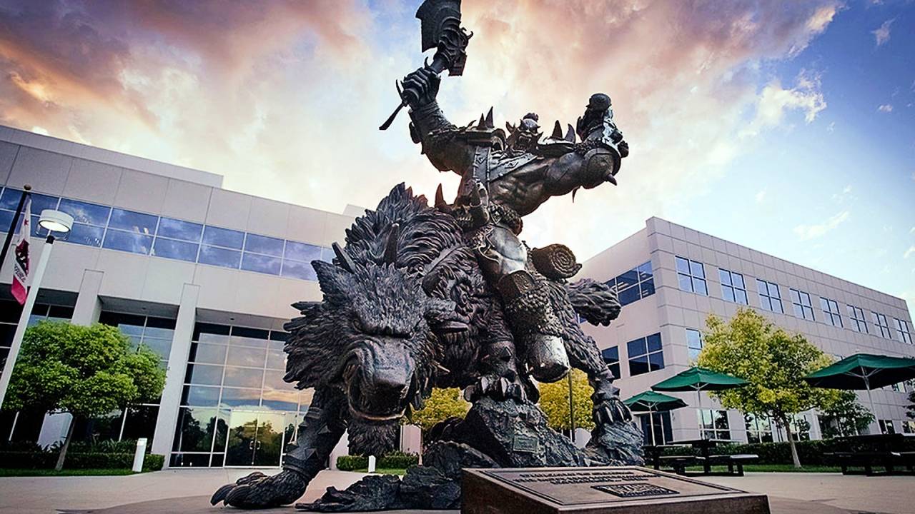 What's Next For Activision Blizzard