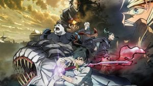 Where to Catch the Jujutsu Kaisen 0 Worldwide Movie Release 1