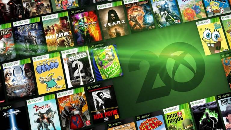 Xbox Sale featuring Backward Compatible titles is Live