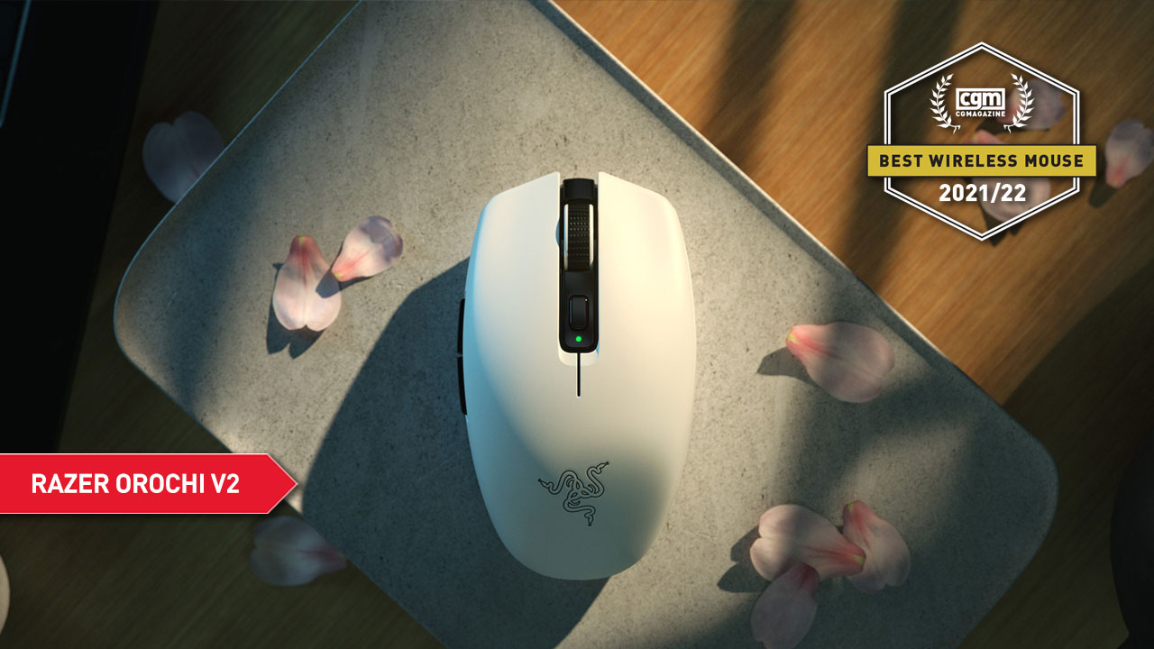 Best Wireless Mouse 2021/22