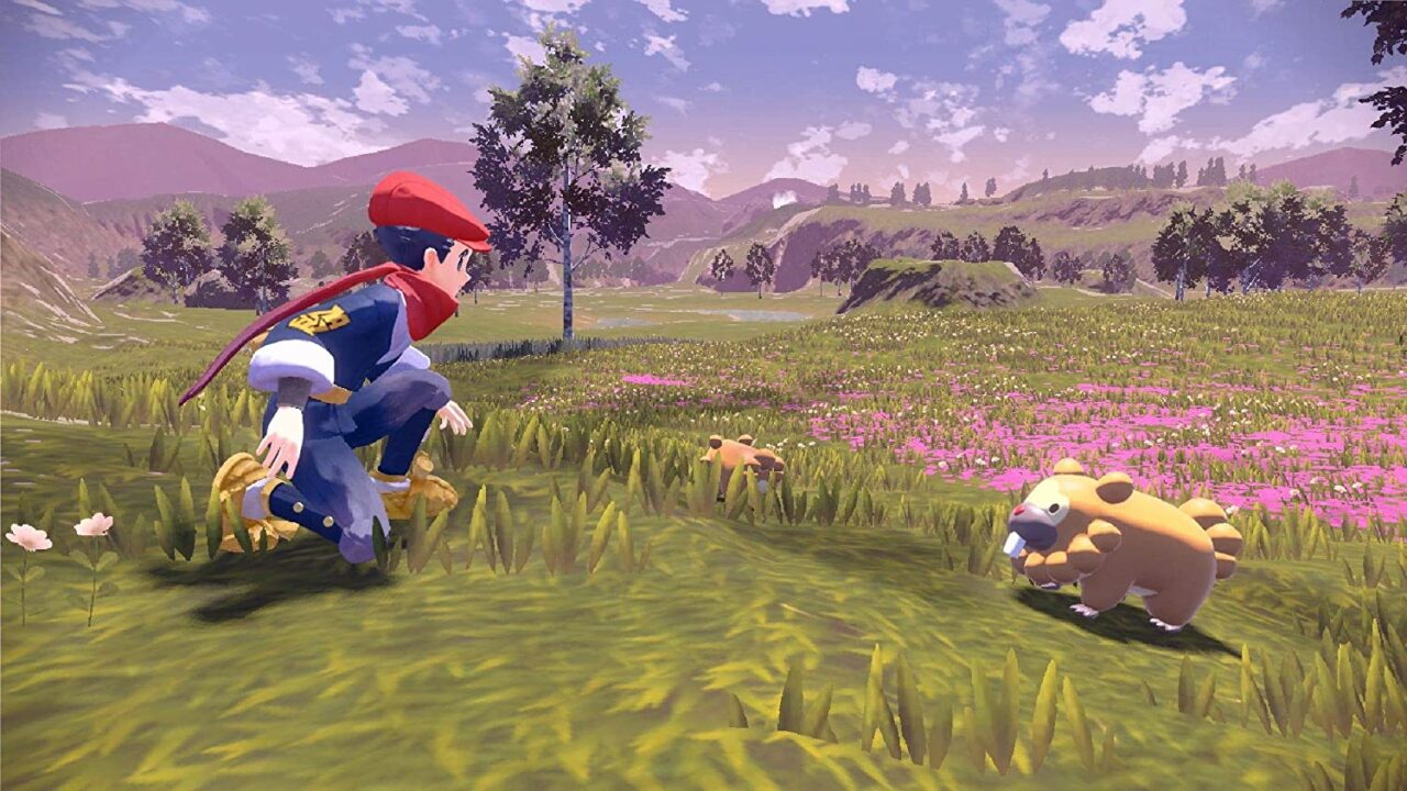 Pokémon Legends Arceus (Switch) Review