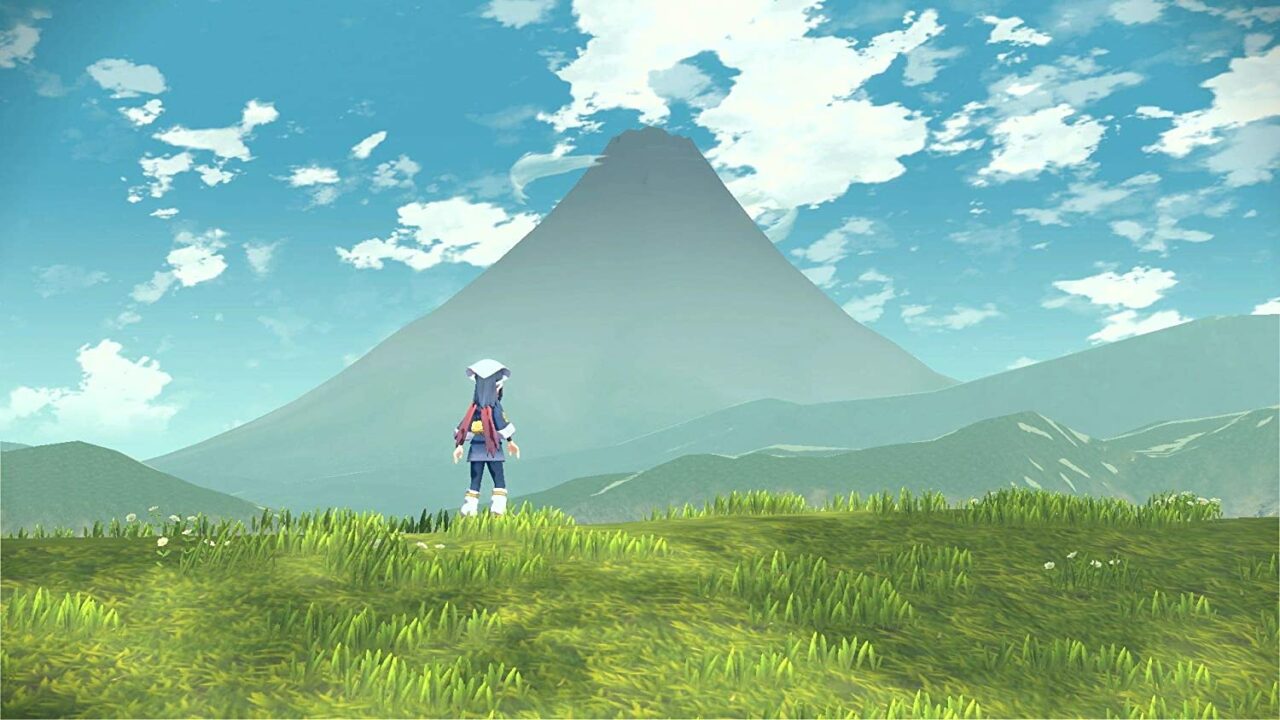 Pokémon Legends Arceus (Switch) Review 1