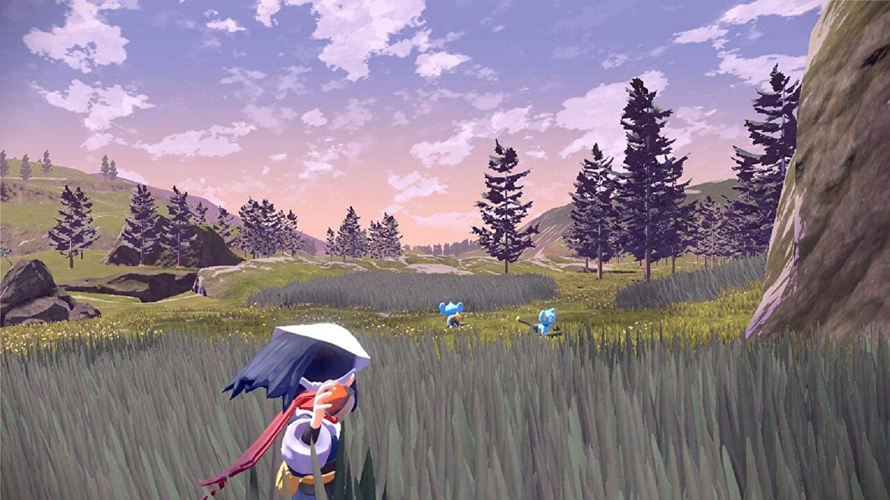 Pokémon Legends Arceus (Switch) Review 2