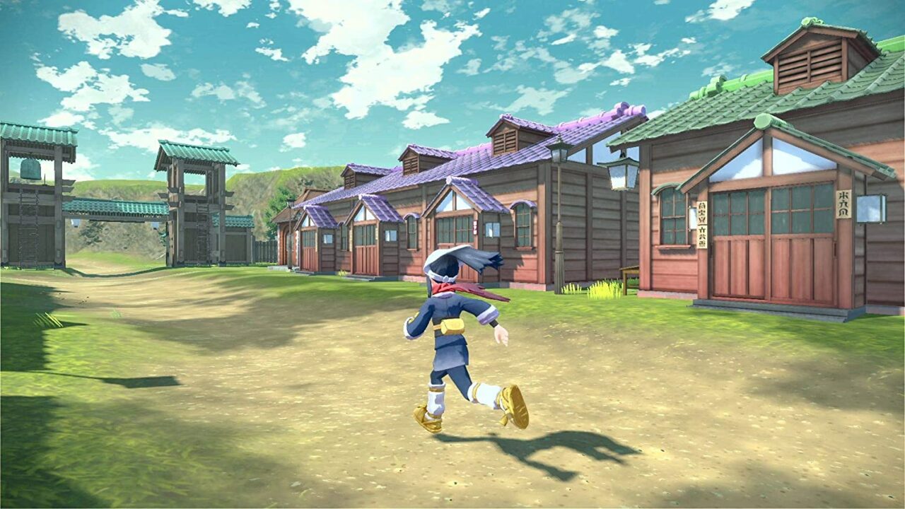 Pokémon Legends Arceus (Switch) Review 3