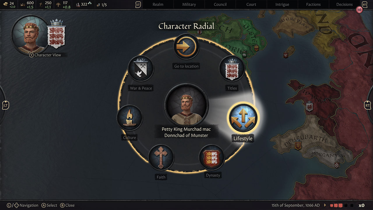 Crusader Kings Iii On Consoles Makes Sense Crusader Kings Iii On Consoles Makes Sense 3