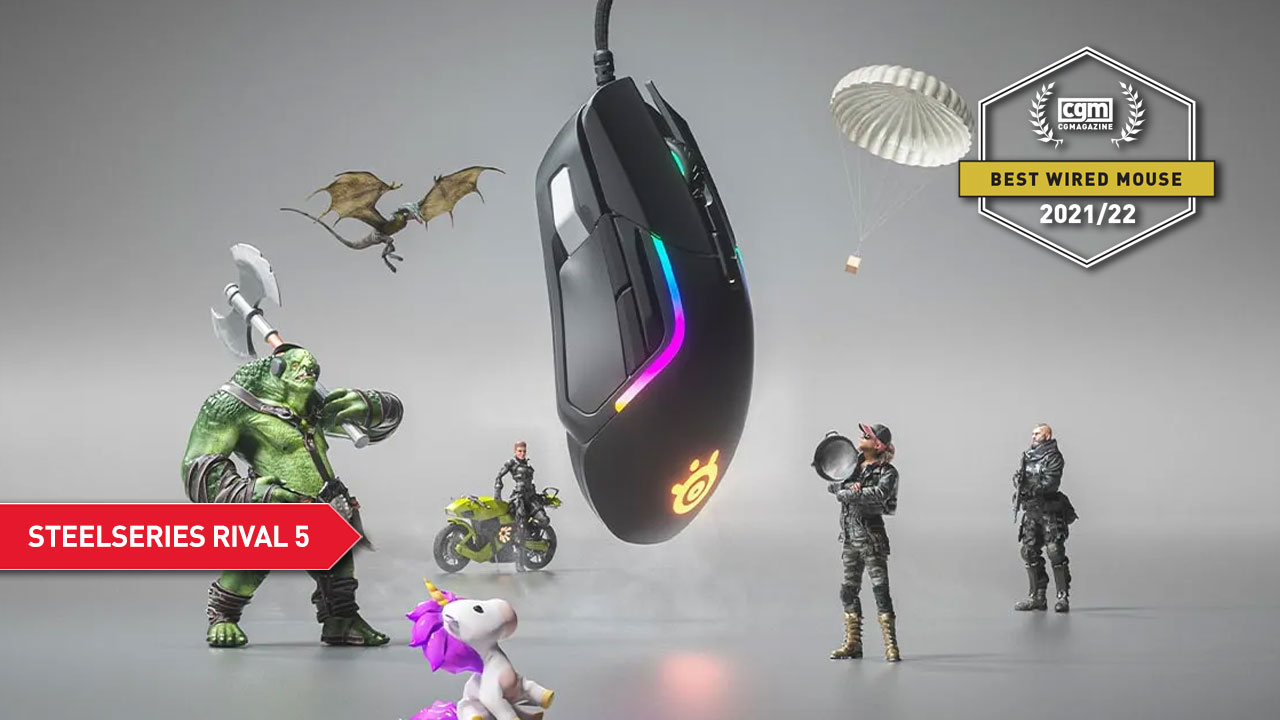 Best Wired Mouse 2021/22