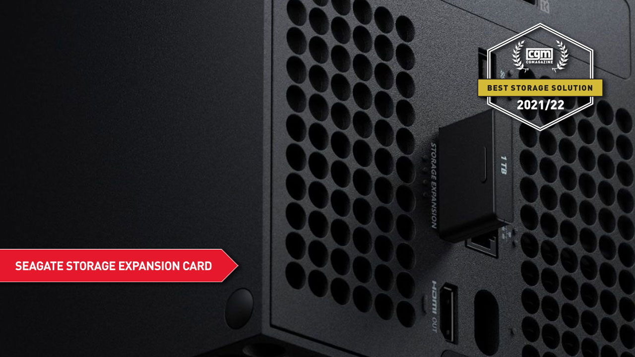 Best Storage Solution 2021/22