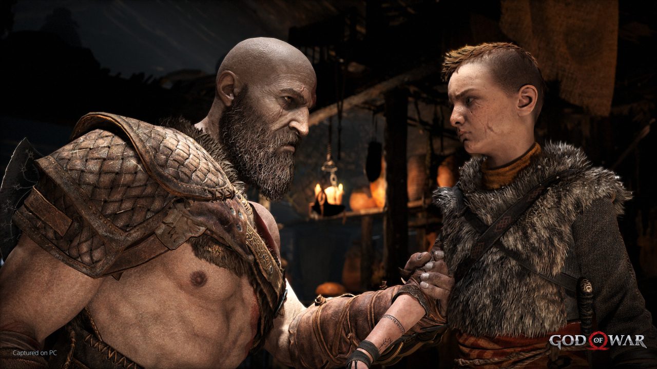 God Of War (Pc) Review