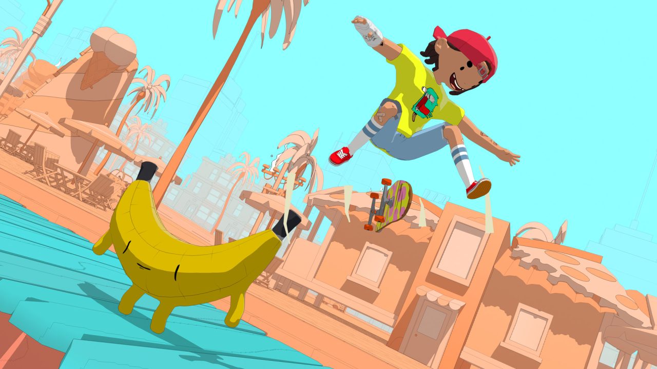 Olliolli World Preview: Are You The Next Skateboard Wizard?