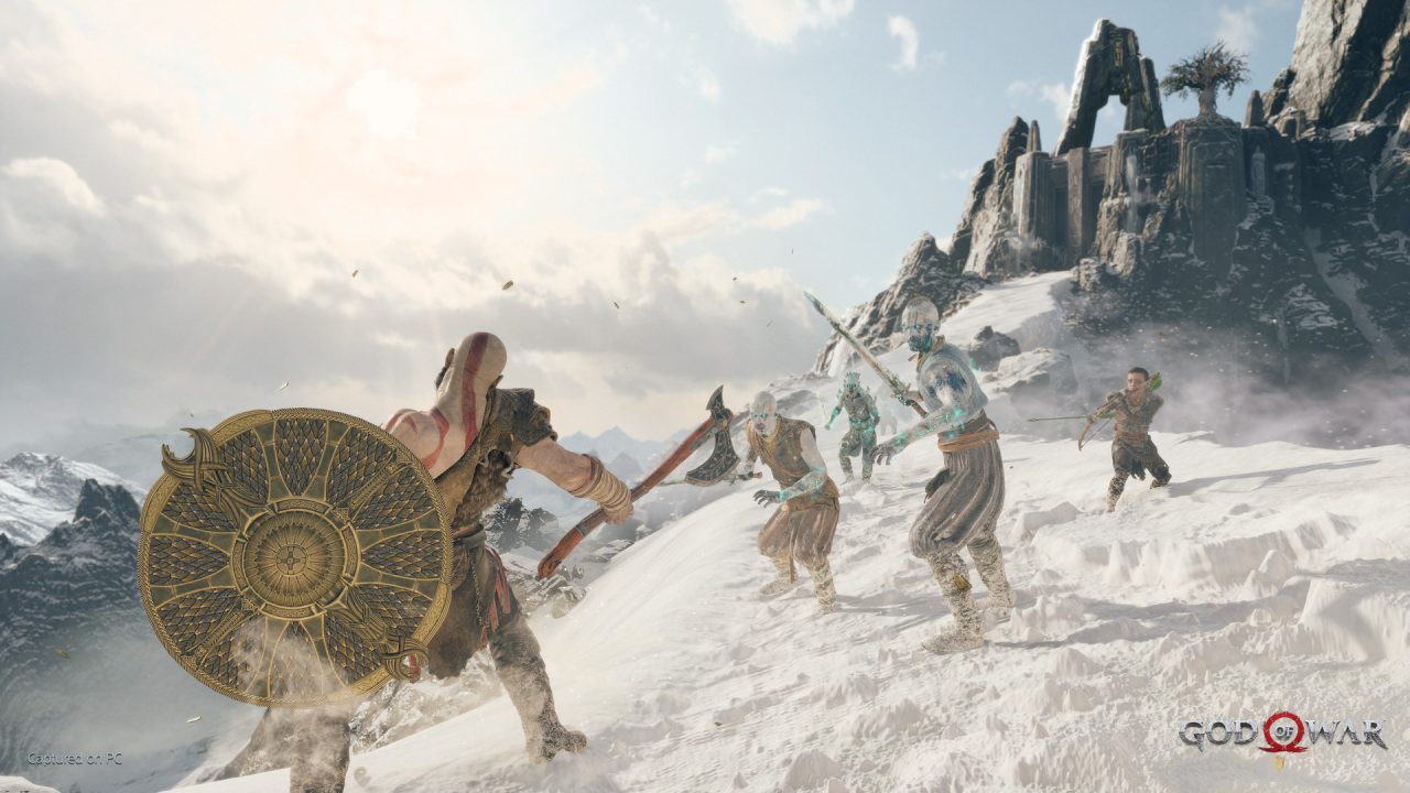 God Of War (Pc) Review