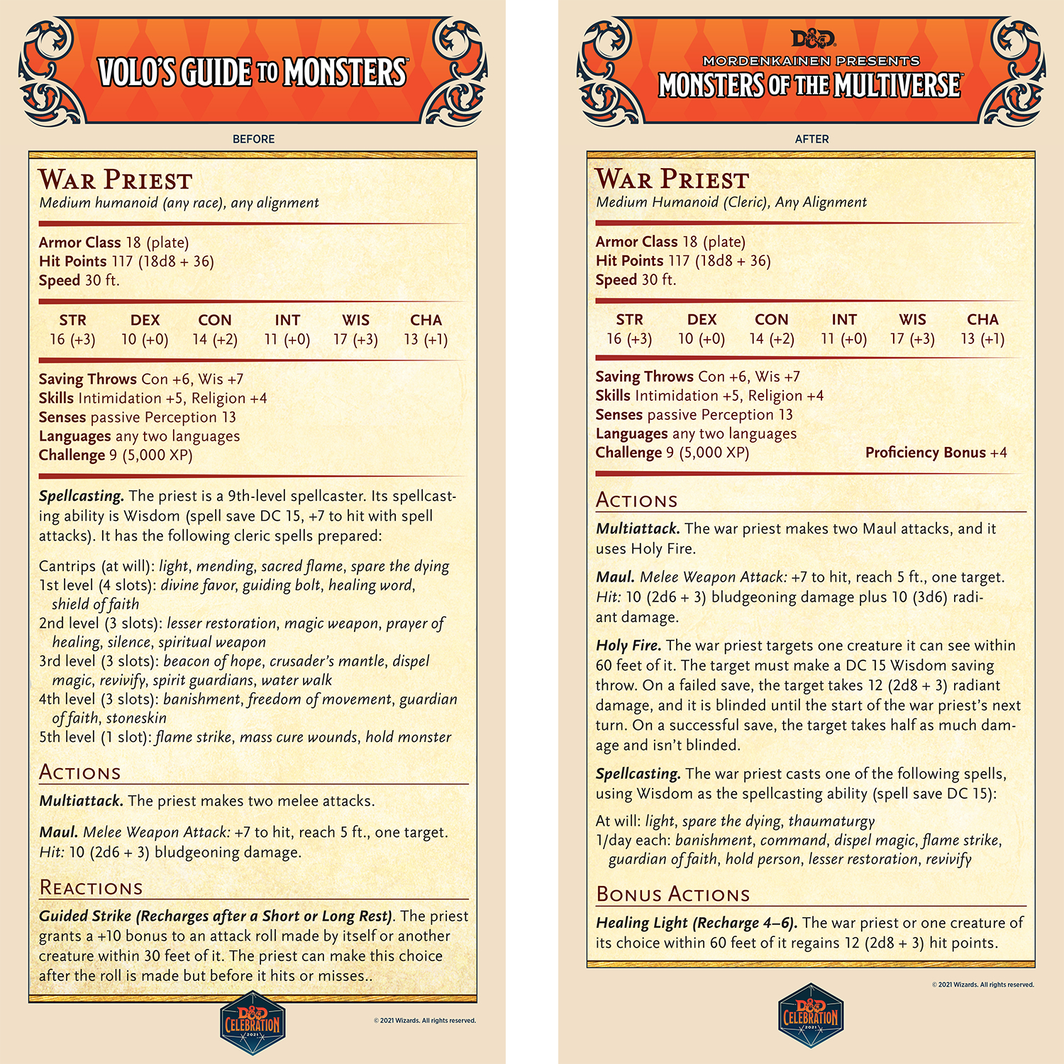 D&D Rules Expansion Gift Set Review CGMagazine