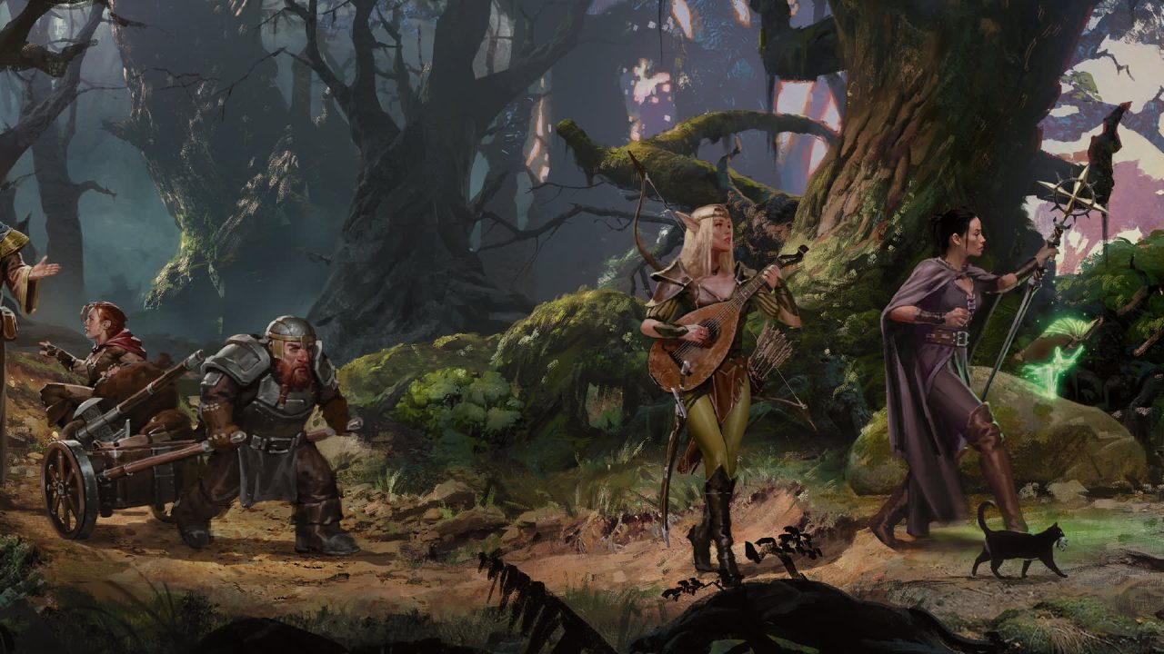 D&D: Rules Expansion Gift Set Review 5