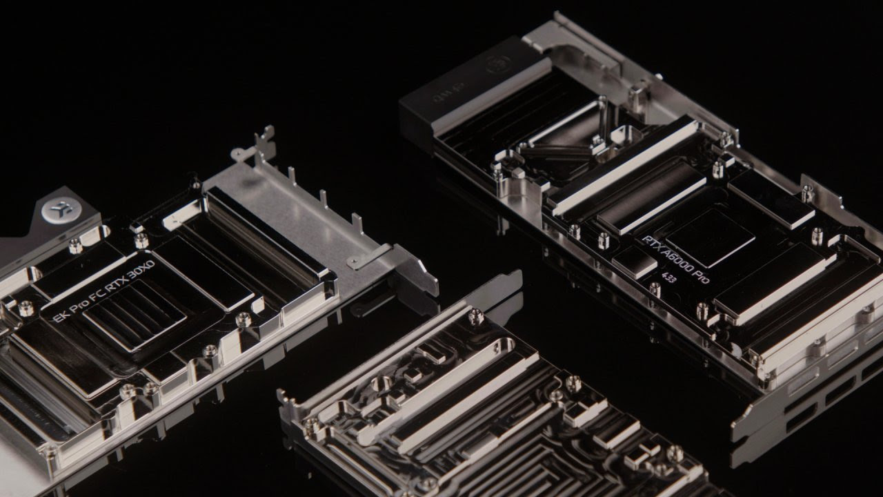Ek Presents The Next Generation Of Liquid Cooling At Ek Expo Ces 2022 Ek Presents The Next Generation Of Liquid Cooling At Ek Expo Ces 2022