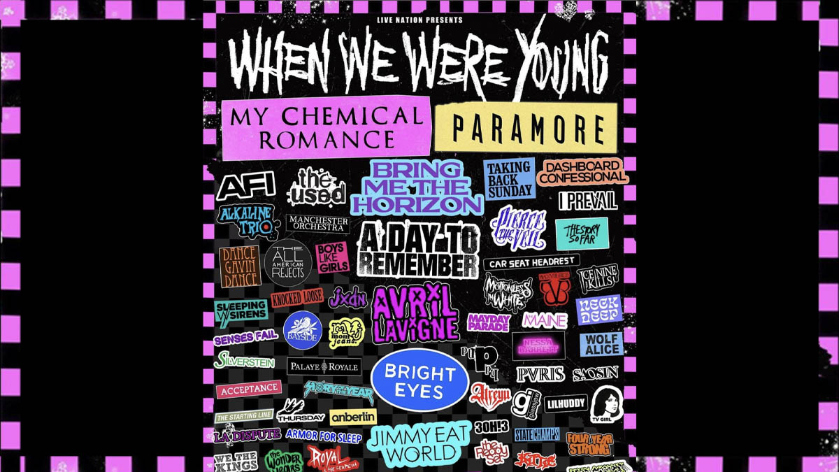 The 90s Called and Want Their…Everything…Back