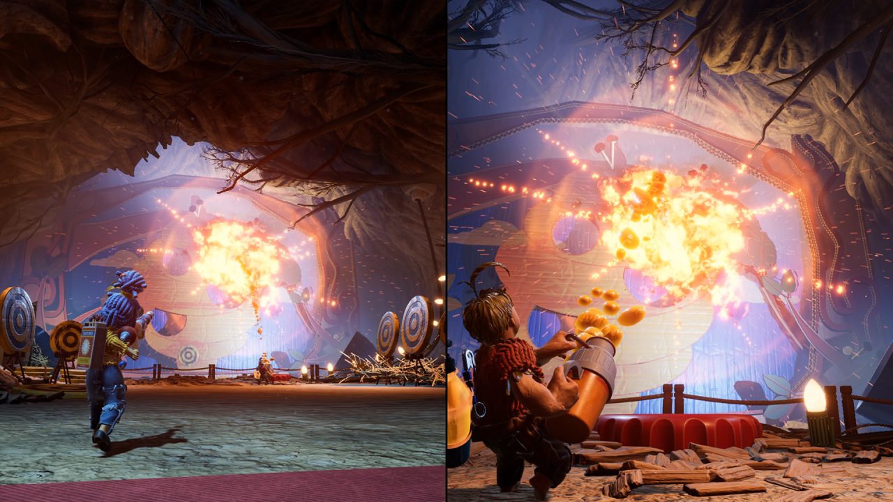 The Game Awards' Game of the Year It Takes Two makes for a great Valentine's Day date entertainment.
