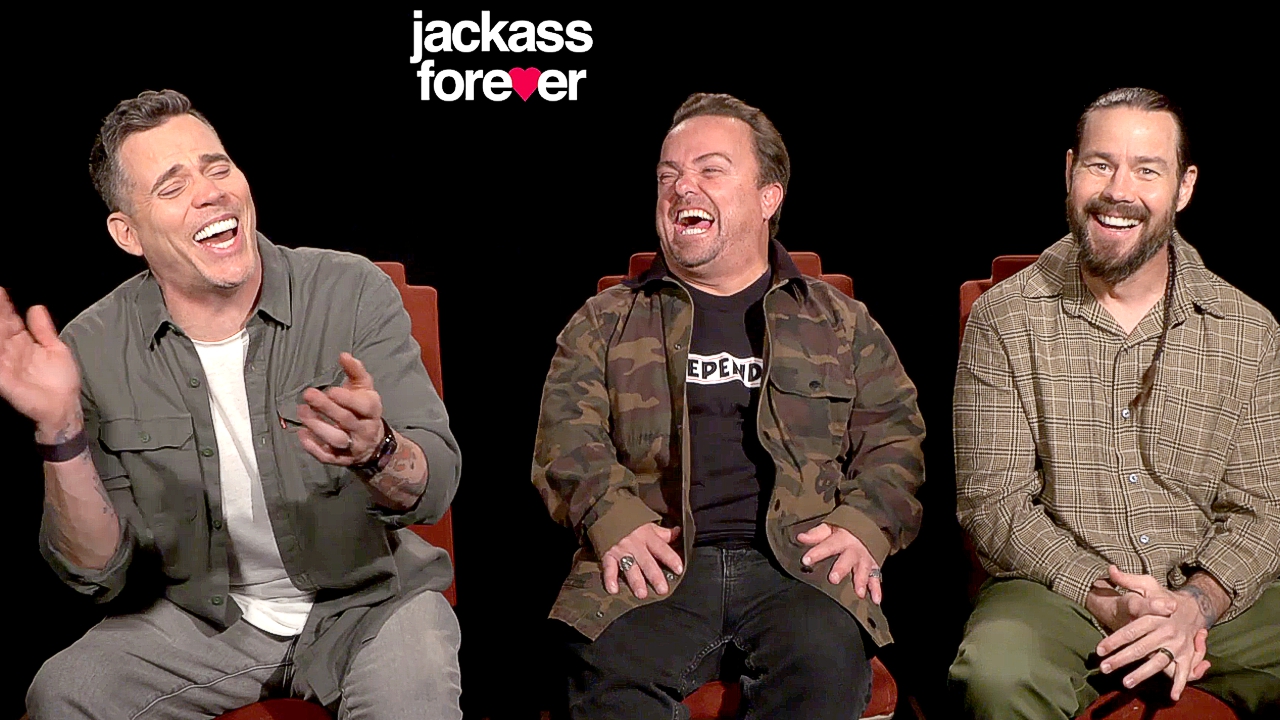Jackass Forever Interview: Steve-O, Wee-Man, &Amp; Chris Pontius | Bounce Nation