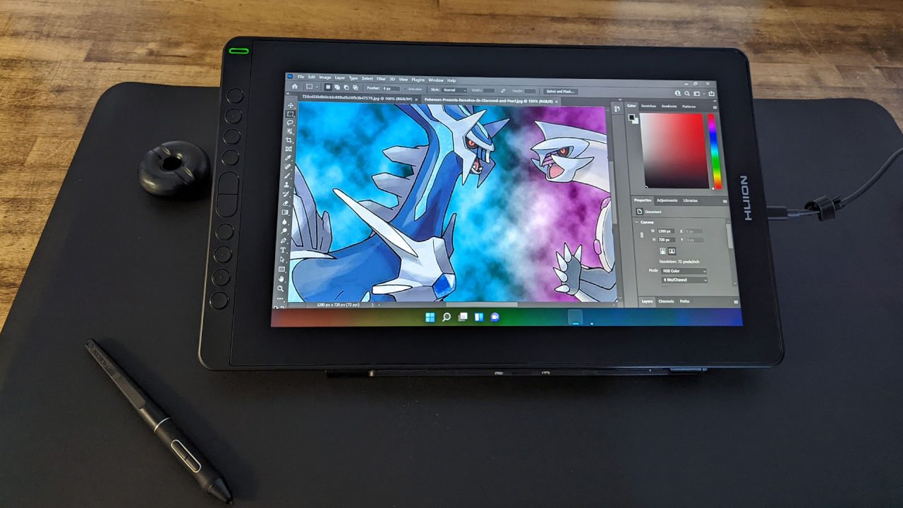 Huion Kamvas 16 Review