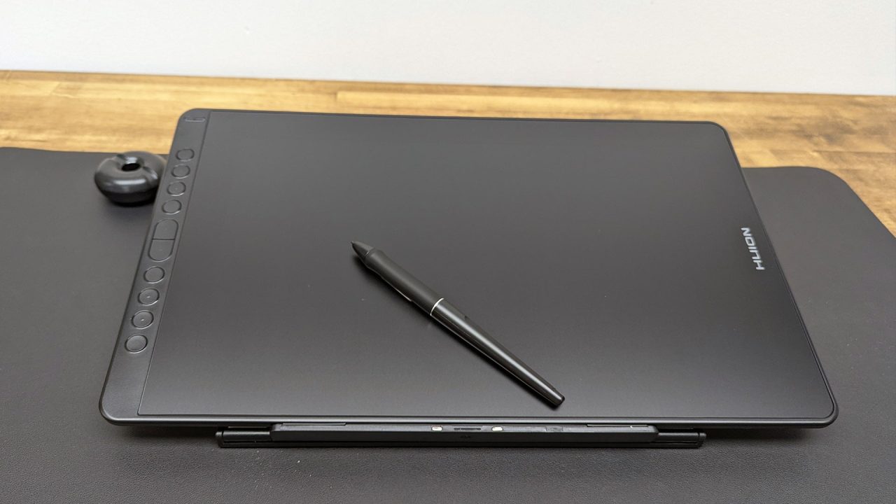 Huion Kamvas 16 Review