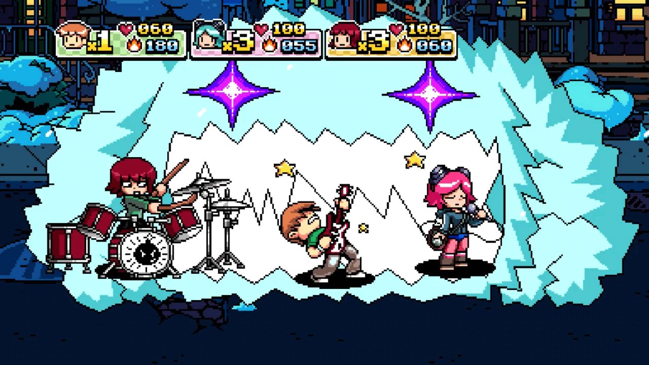 Scott Pilgrim vs. the World: The Game is a nostalgic beat-em-up about dealing with emotional baggage, and a great fit for your Valentine's Day game night.