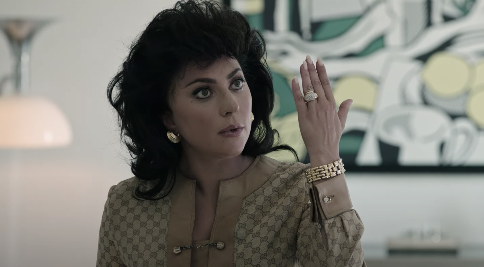 House Of Gucci Official Trailer: Lady Gaga Stars In Ridley Scott Drama |  Indiewire