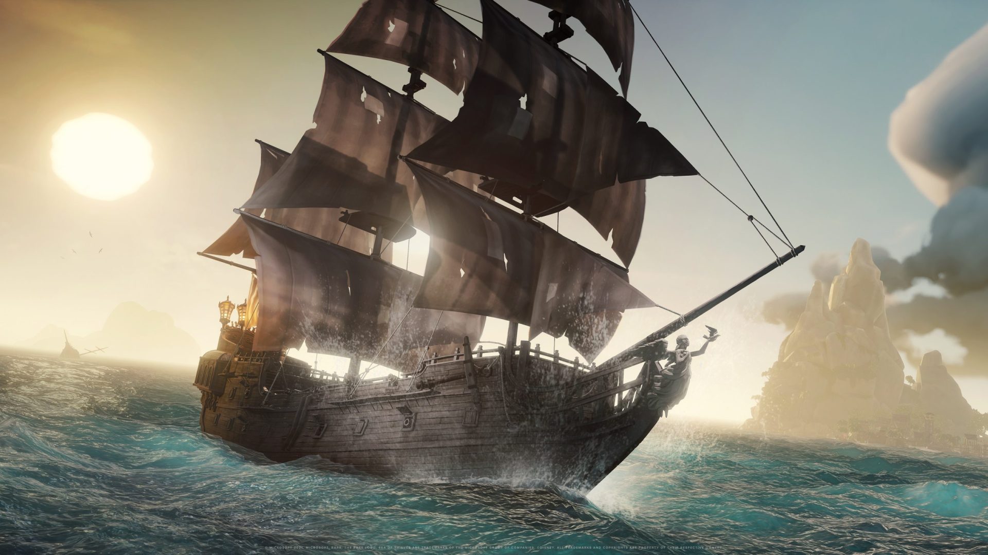Sea of Thieves The Sunken Pearl Tall Tale Guide - How to Complete,  Walkthrough