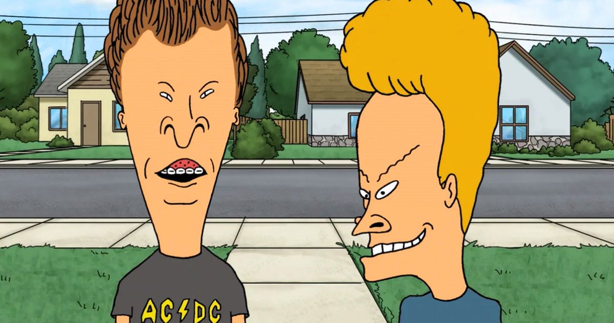 Beavis and Butt-Head Return This Summer With New Movie and TV Series on  Paramount+
