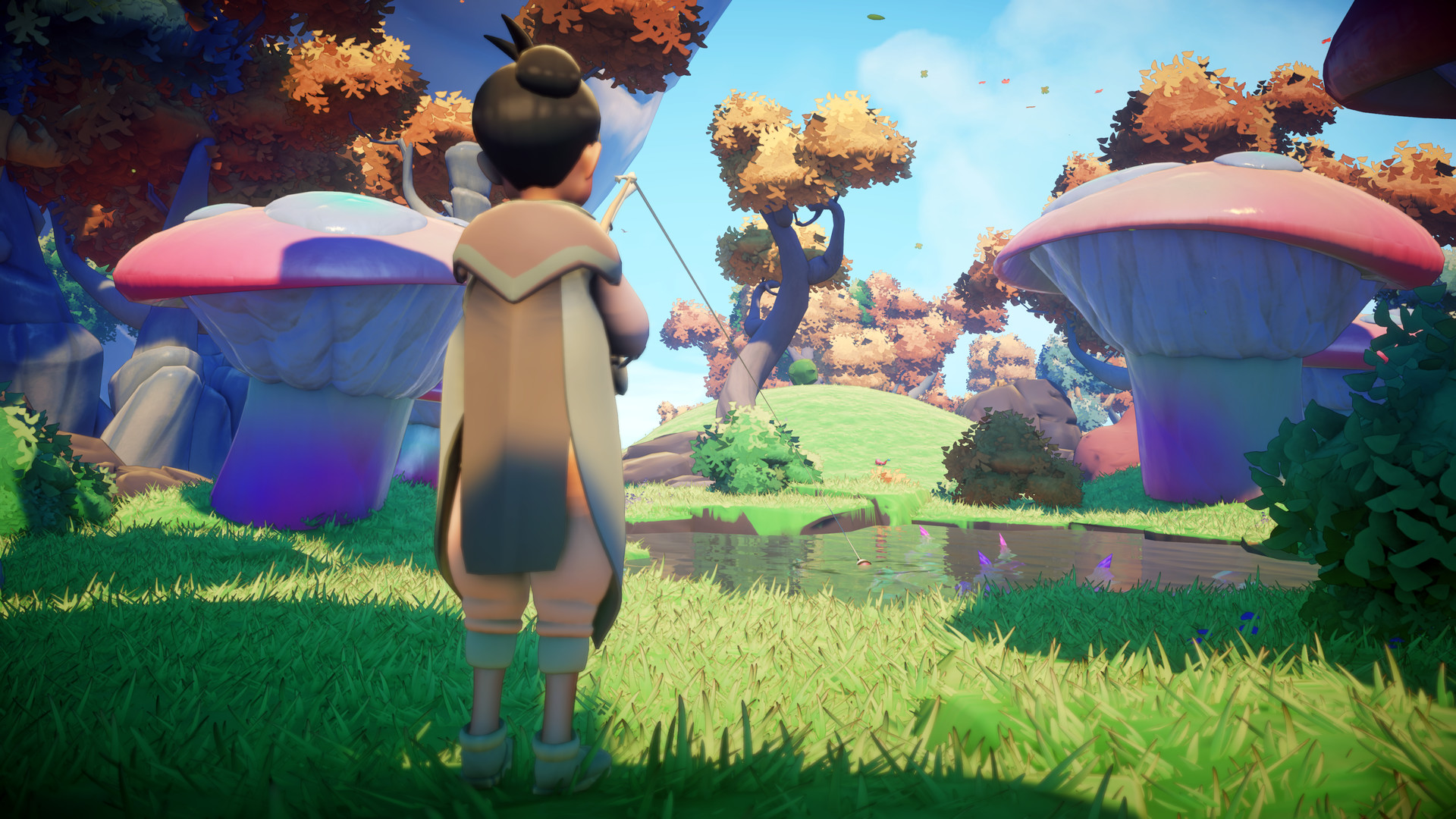 Ditching Our Real-World Chores for Video Game Ones 2
