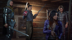 Evil Dead: The Game Pre-Orders Go Live With Big New Trailer