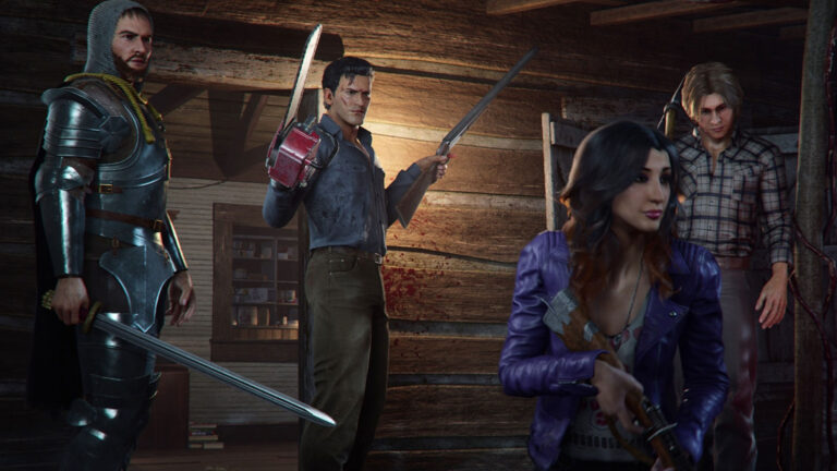 Evil Dead: The Game Pre-Orders Go Live With Big New Trailer