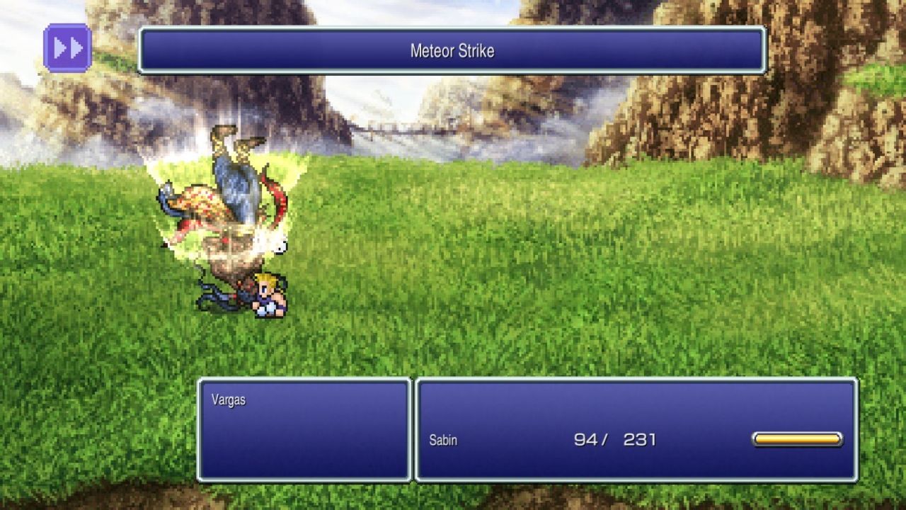Final Fantasy Vi Pixel Remaster (Pc) Review