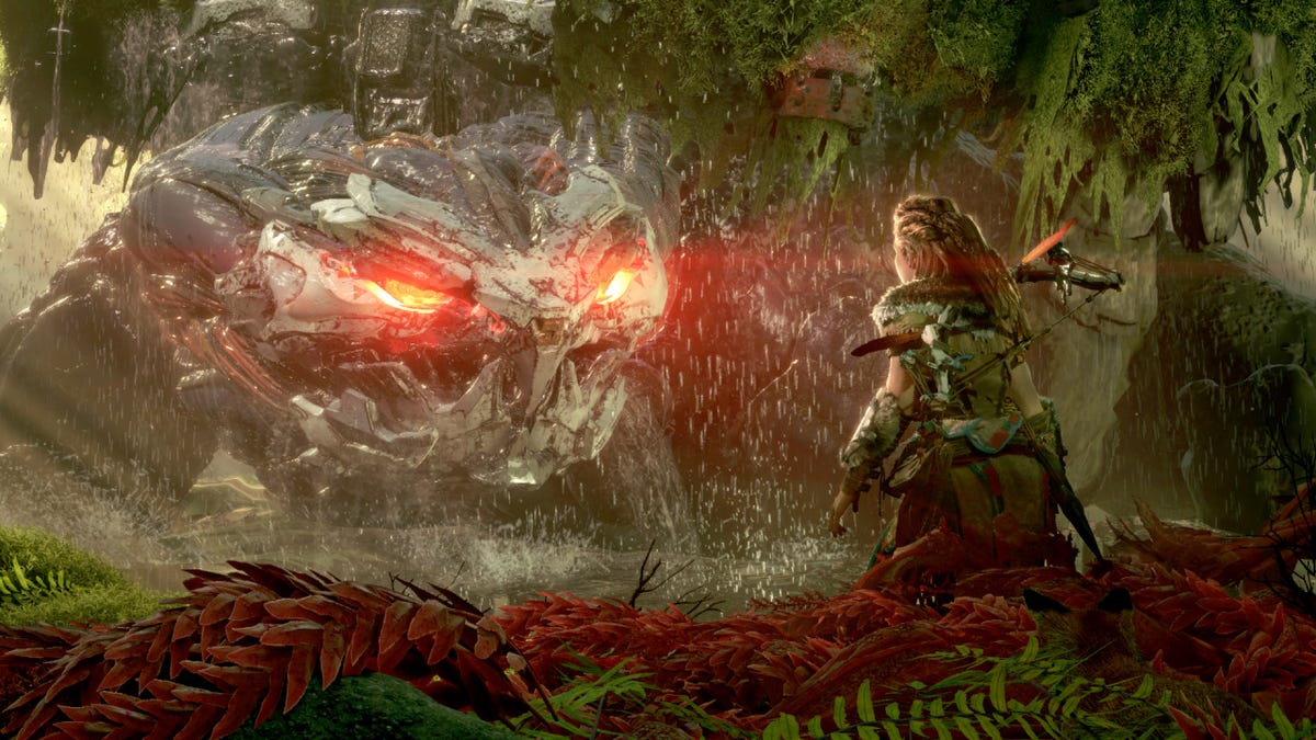 Horizon Forbidden West (Playstation 5) Review 4
