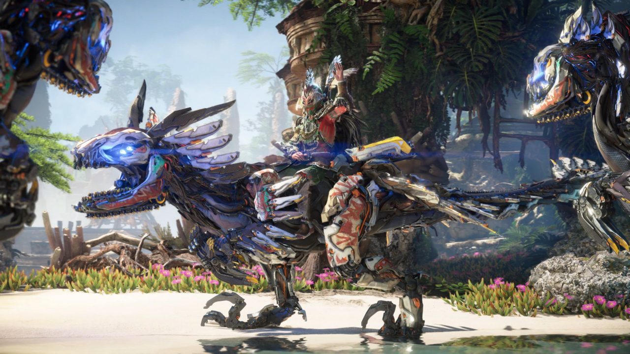Horizon Forbidden West (Playstation 5) Review 6