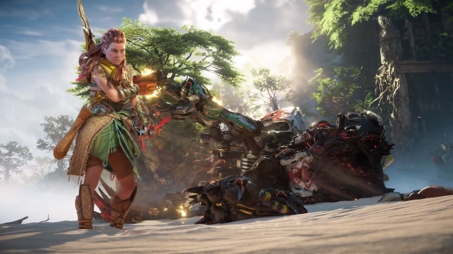 Horizon Forbidden West (Playstation 5) Review 7