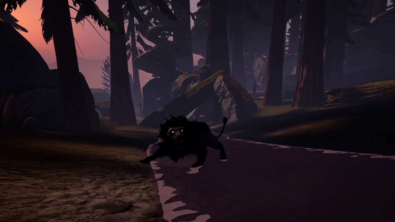 Song In The Smoke (Vr) Review