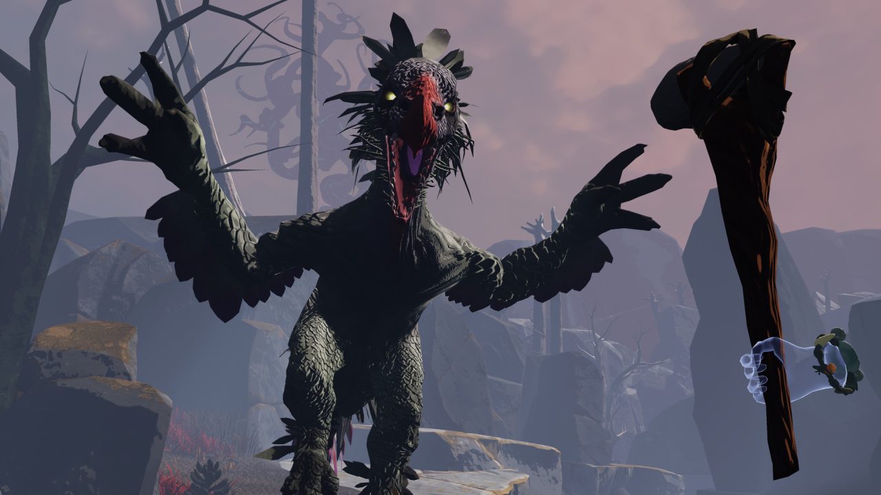 Song In The Smoke (Vr) Review 2