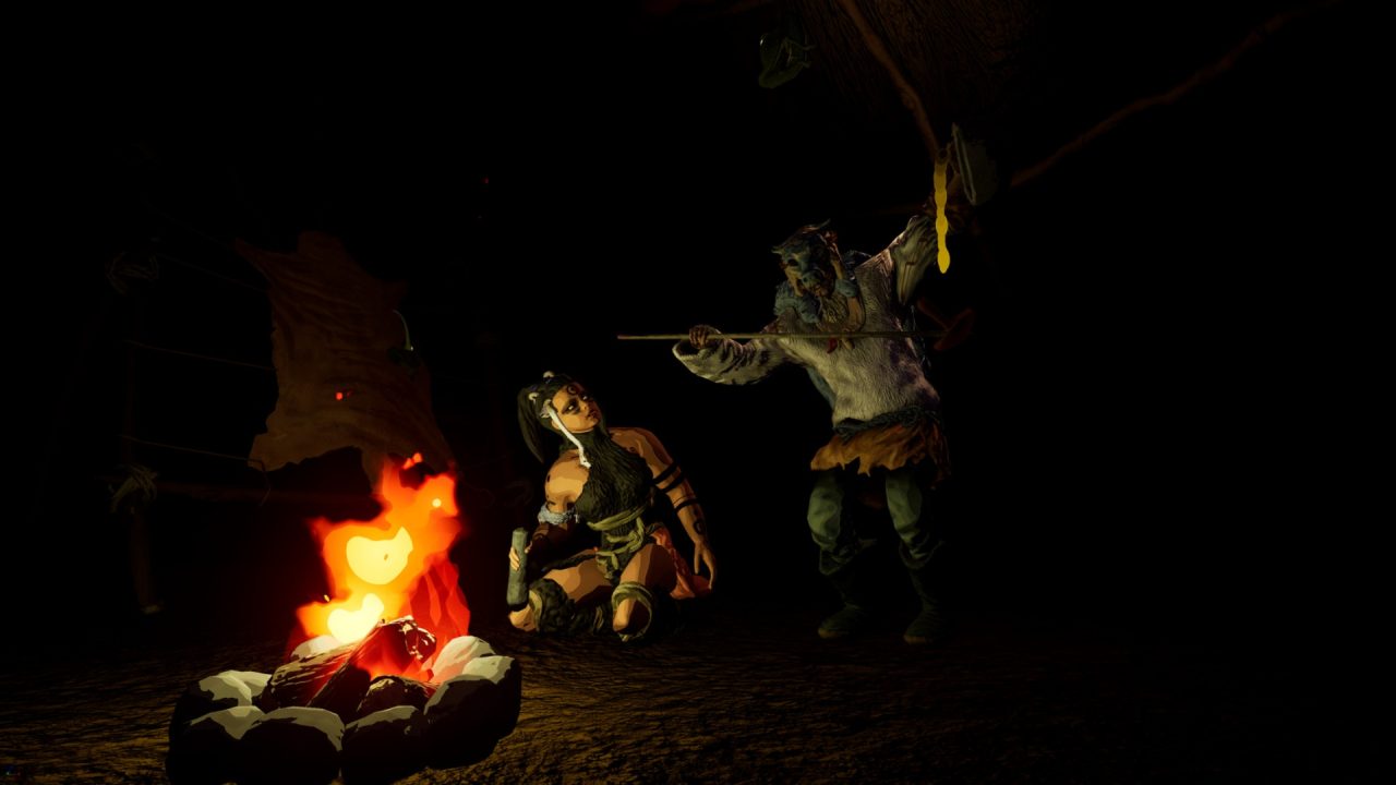 Song In The Smoke (Vr) Review 6