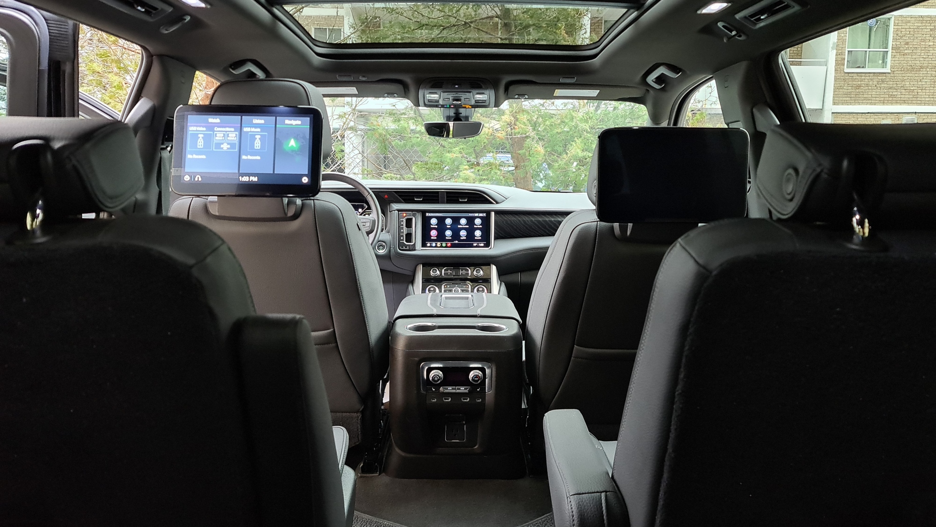 2021 GMC Yukon Denali Review CGMagazine