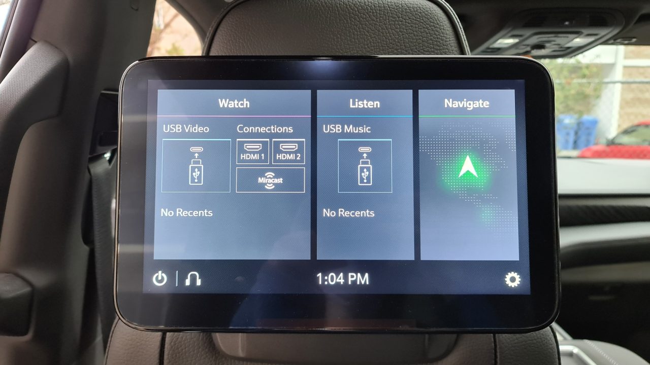 2021 Gmc Yukon Denali Review 3