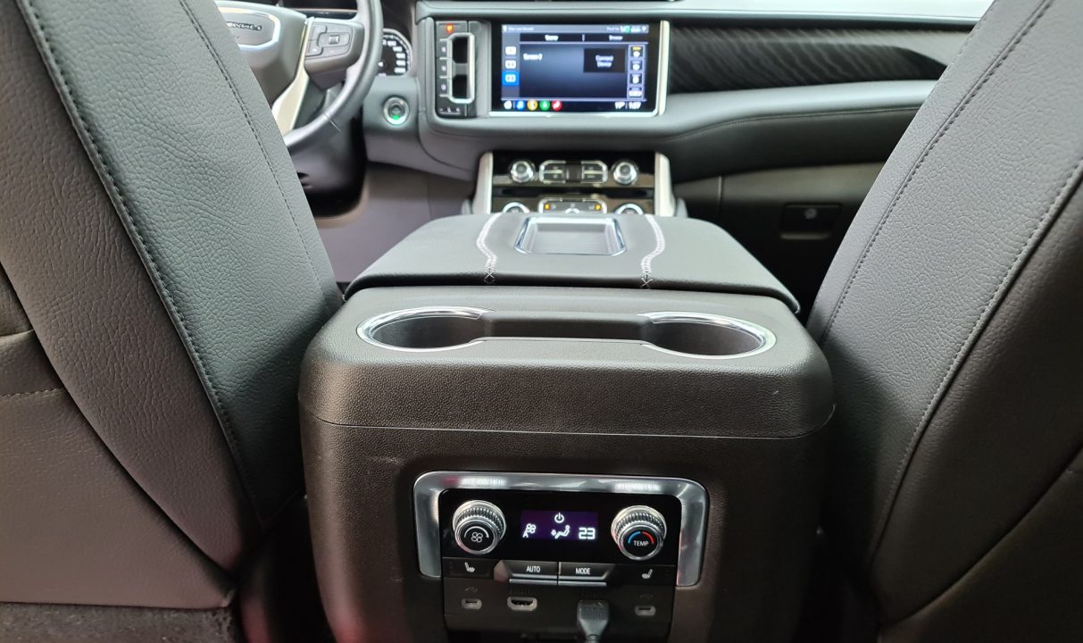 2021 Gmc Yukon Denali Review 5