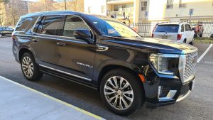 2021 GMC Yukon Denali Review 8