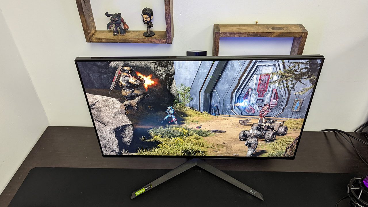 Lg 27Gp950 Review 4