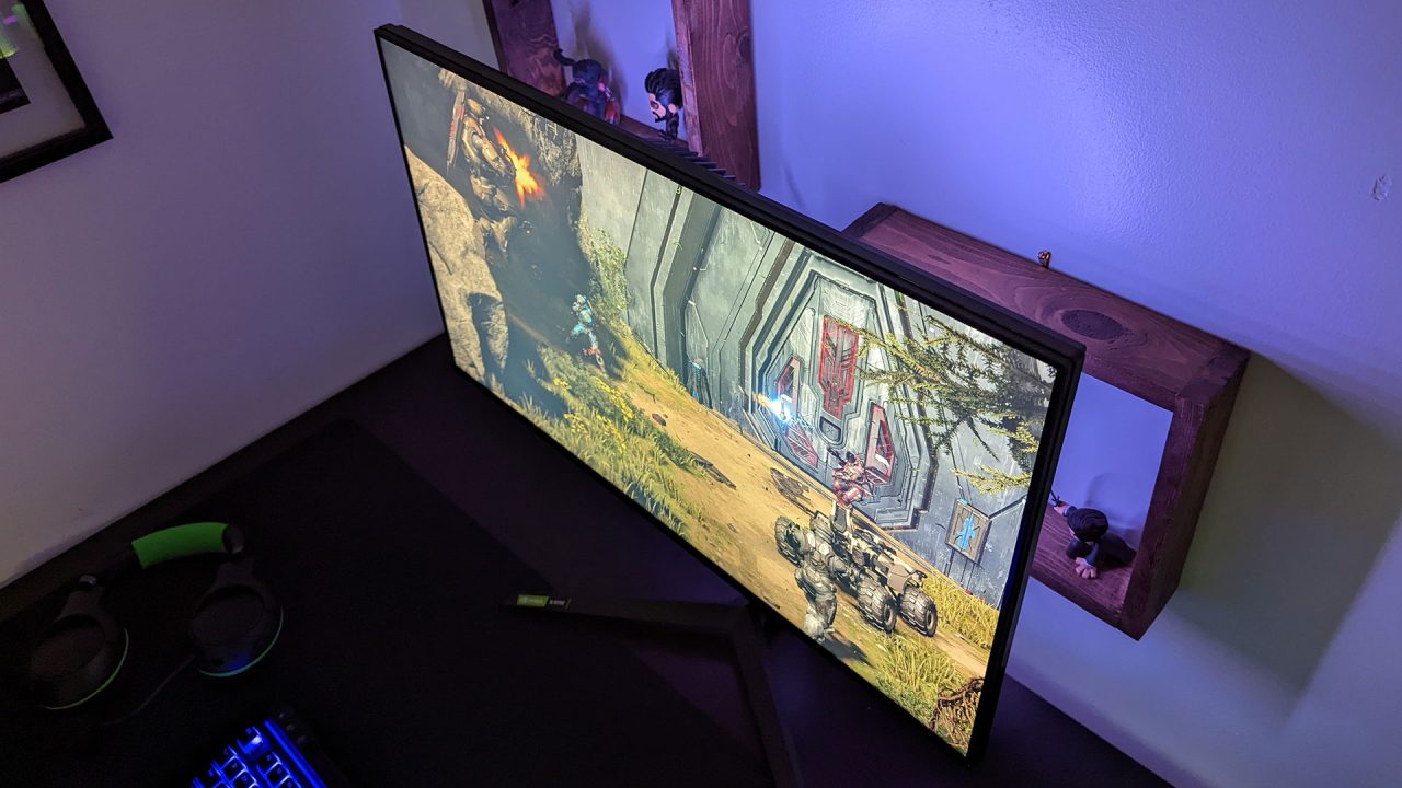 Lg 27Gp950 Review 8