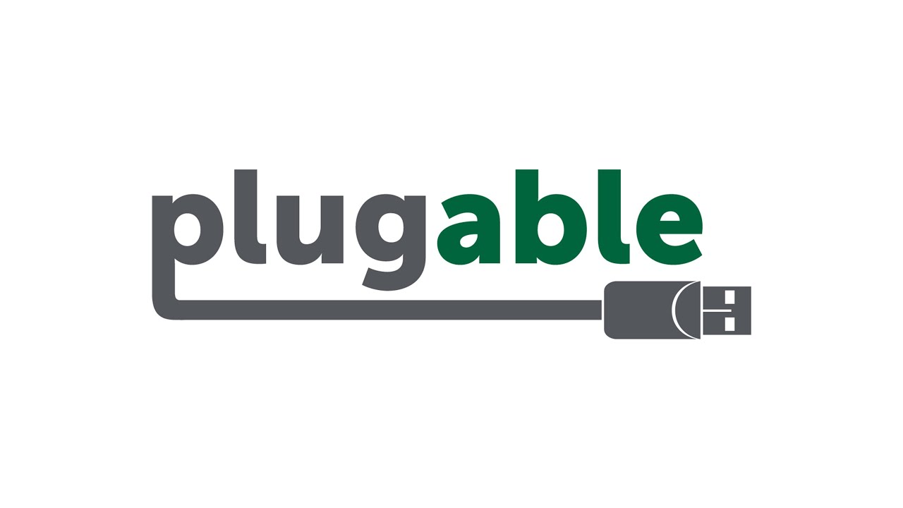 Plugable Triple 4K Horizontal Docking Station 3