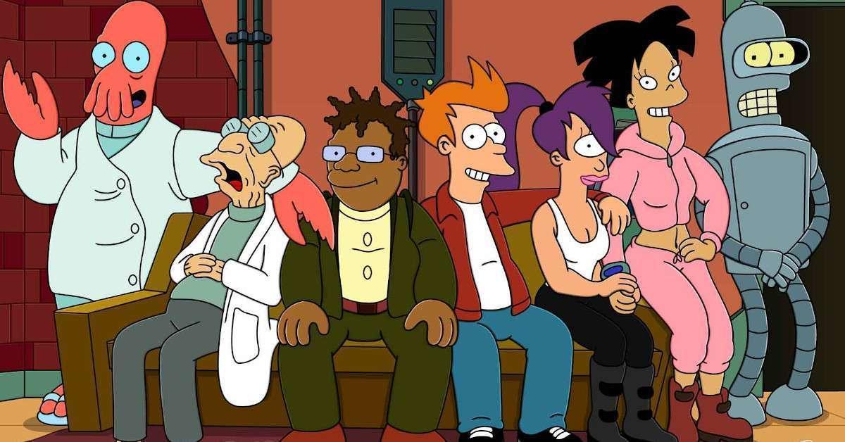 Futurama Getting Huge Revival On Hulu And Disney+