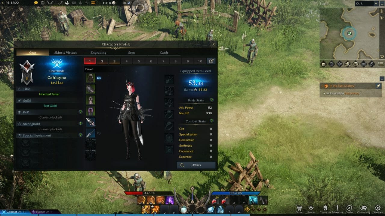 Amazon's Big New MMO Lost Ark Launches Today Worldwide