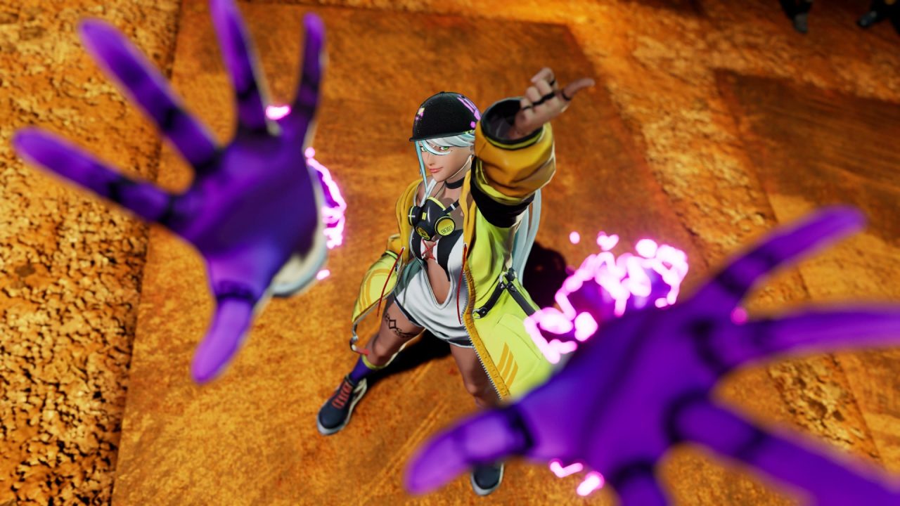 King of Fighters XV Review 3