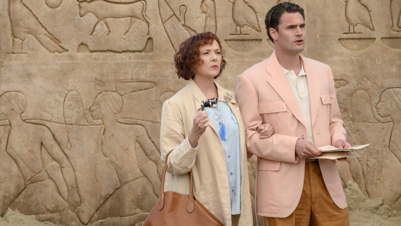Death On The Nile (2022) Review 2