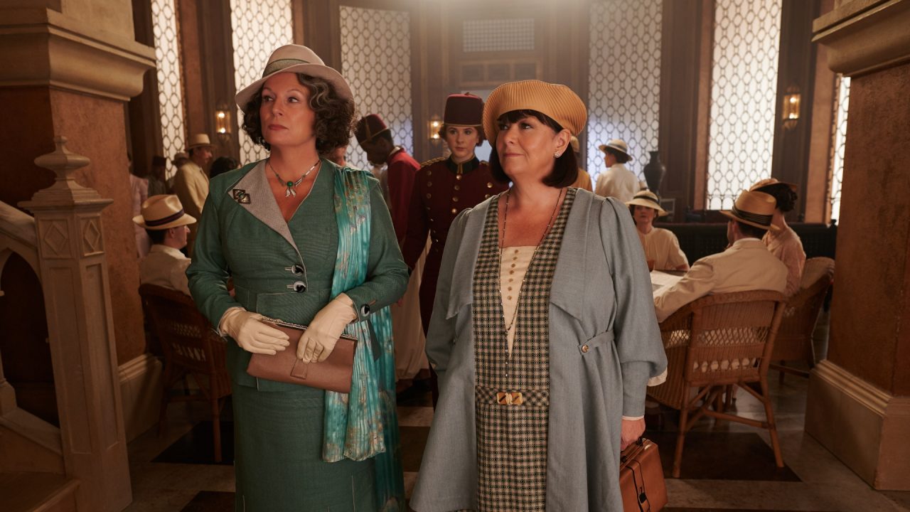 Death On The Nile (2022) Review 3