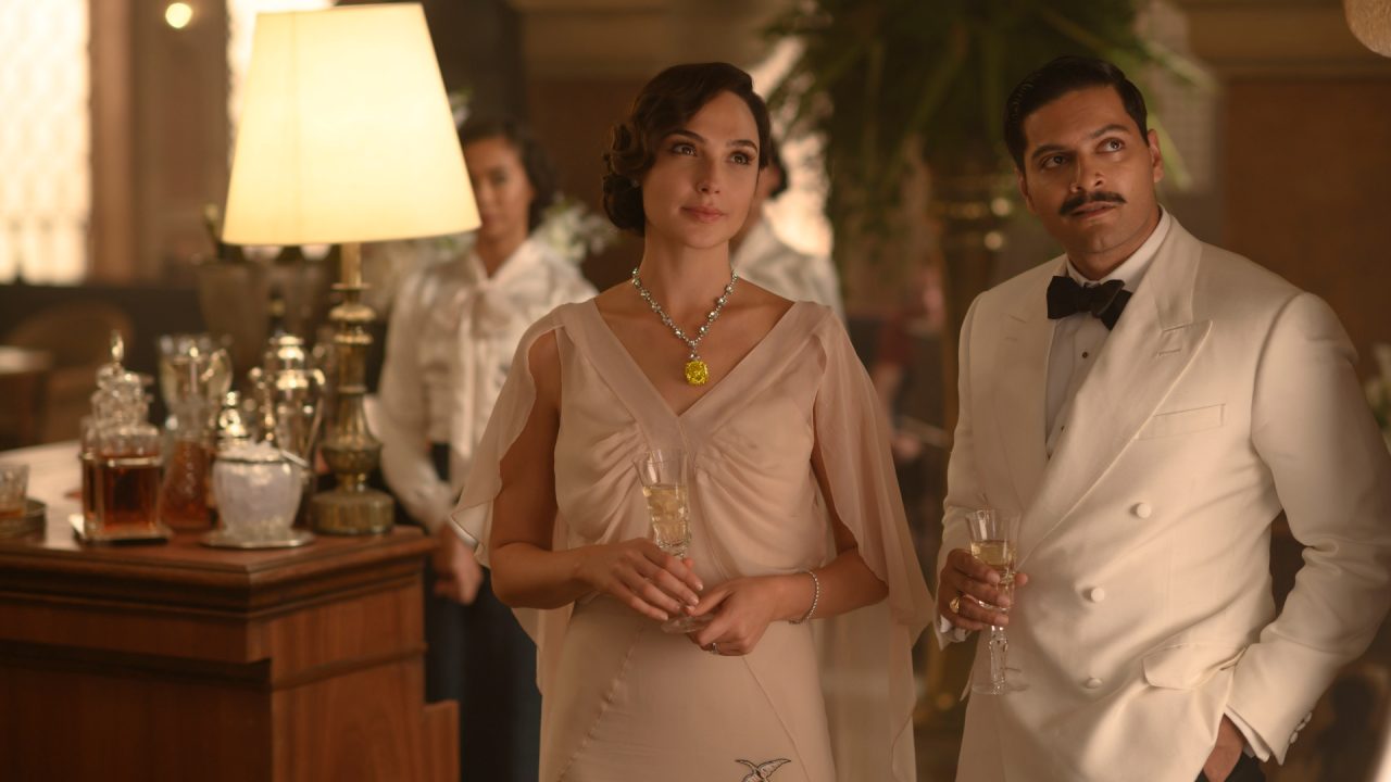 Death On The Nile (2022) Review 5